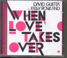 WHEN LOVE TAKES OVER 7TR.