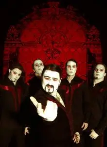 POWERWOLF představili v Praze své nové album „The Sacrament of Sin“.