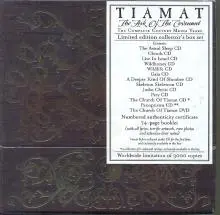 The Ark Of The Covenant [12cd+dvd]