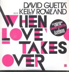 When Love Takes Over