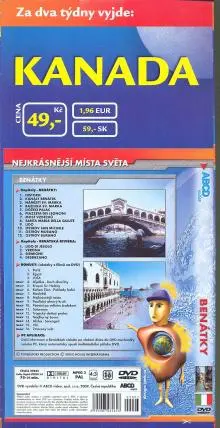 Benatky - Nejkrasnejsi mista sveta [CzDabing]