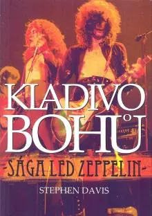 Kladivo bohů - Sága Led Zeppelin