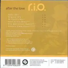 AFTER THE LOVE -6TR-