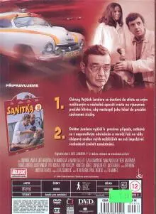 Sanitka - 1. DVD