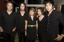 The Airborne Toxic Event