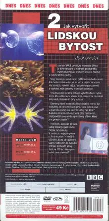 Jak vytvorit lidskou bytost 2 - Jasnovidci (How To Build A H