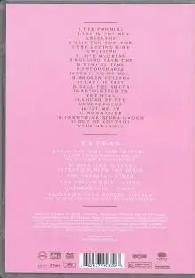 OUT OF CONTROL TOUR 2009