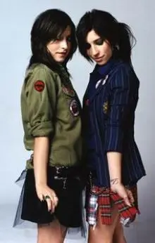 The Veronicas - Veronicas....jpg