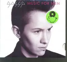 MUSIC FOR MEN