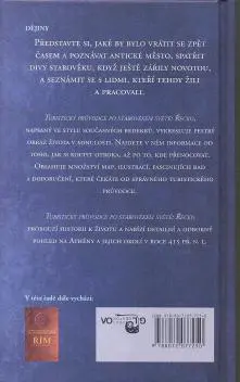 Řecko v roce 415 př. n. l. - Turistický průvodce po starověk