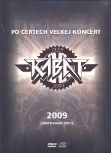 PO CERTECH VELKEJ KONCERT/LIMIT/2CD+2DVD