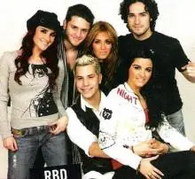RBD-životopis