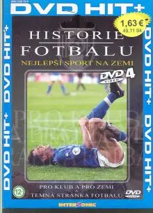 Historie fotbalu 4 (History of Football: The Beautiful Game)