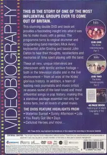 VIDEOBIOGRAPHY + BOOK