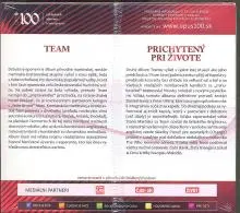 Team 1 + Prichyteny Pri Zivote [2CD]
