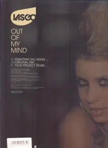 OUT OF MY MIND [VINYL]