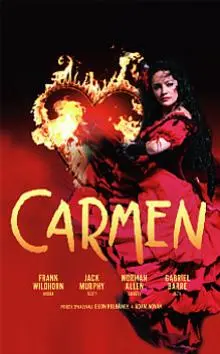 Carmen - Muzikál