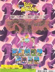 Iggy Arbuckle - DVD 7 - Hledej a vyhra (Iggy Arbuckle)