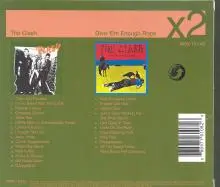 CLASH/GIVE 'EM ENOUGH..