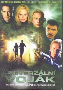 Univerzalni vojak: Bratri ve zbrani (Universal Soldier II: B