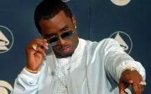 P. Diddy podporuje britský hip-hop