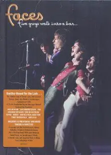 FIVE GUYS WALK INTO A BAR