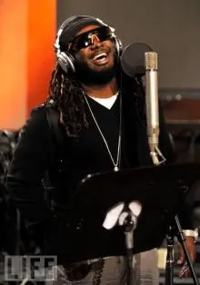 T-pain