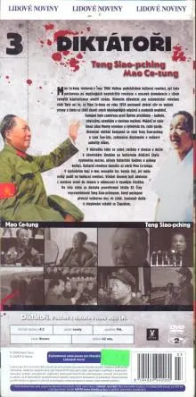 Diktatori 3 - Mao Ce-tung, Teng Siao-pching