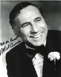 Mel Brooks už má svoju hviezdu na hollywoodskom Chodníku slávy 