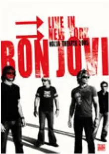 LIVE IN NEW YORK 2005 edice '2010