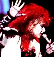 Lauper, Cyndi