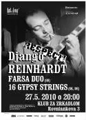 Reinhardt, Django