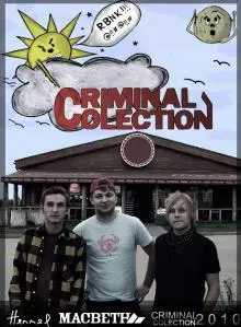 Vyšel nový song Criminal Colection!