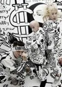 Die Antwoord, 7.7., Lucerna Music Bar, Praha