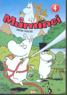 Mumínci 4 - Změna povětří (Moomin)