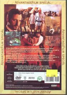 Zakázané území (Forbidden Territory)