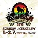 REALBEAT REGGAE ETHNIC SESSION: REGGAE FESTIVAL ROKU 1-3.7.2010 ČESKÁ LÍPA