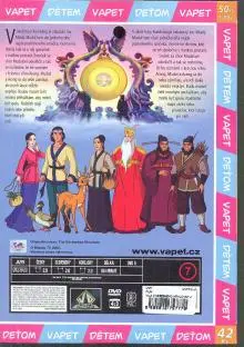 VILA Z NEBESKEHO KRALOVSTVI