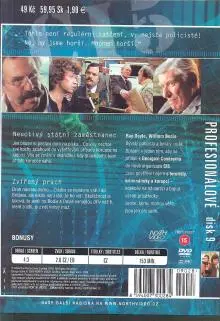 Profesionalove - disk 9 (The Professionals)