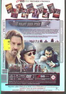 Volný jako pták (Freebird)