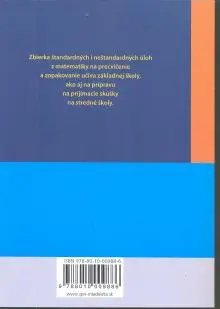 Matematika v príkladoch (zbierka úloh pre II. stupeň ZŠ)