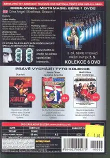 Mistr magie: Criss Angel 2.díl