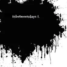 Inbetweendays - obal_ibd_I.jpg