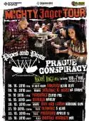 MIGHTY JÄGER TOUR