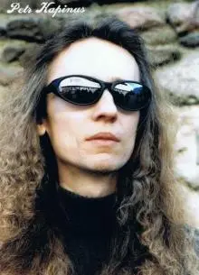 Kapinus, Petr