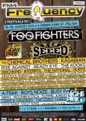 Festival FM4 Frequency ponúka Foo Fighters, The Chemical Brothers, Good Charlotte, Hurts, Interpol, Rise Against, The National aj Kaiser Chiefs!