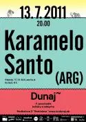 Karamelo Santo