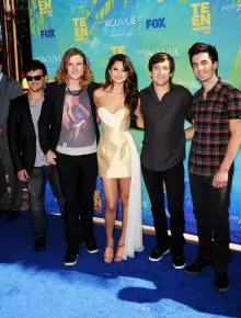 Scene, Selena Gomez