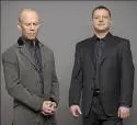 Erasure pripravujú album Snow Globe