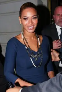 Beyonce: Na Virgin Media V Festival